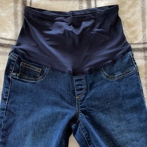 Gsp Maternity Jeans Size 4/27R